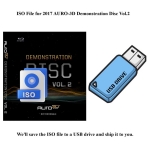 ISO File for AURO-3D 2014 Demonstration Disc Blu-Ray